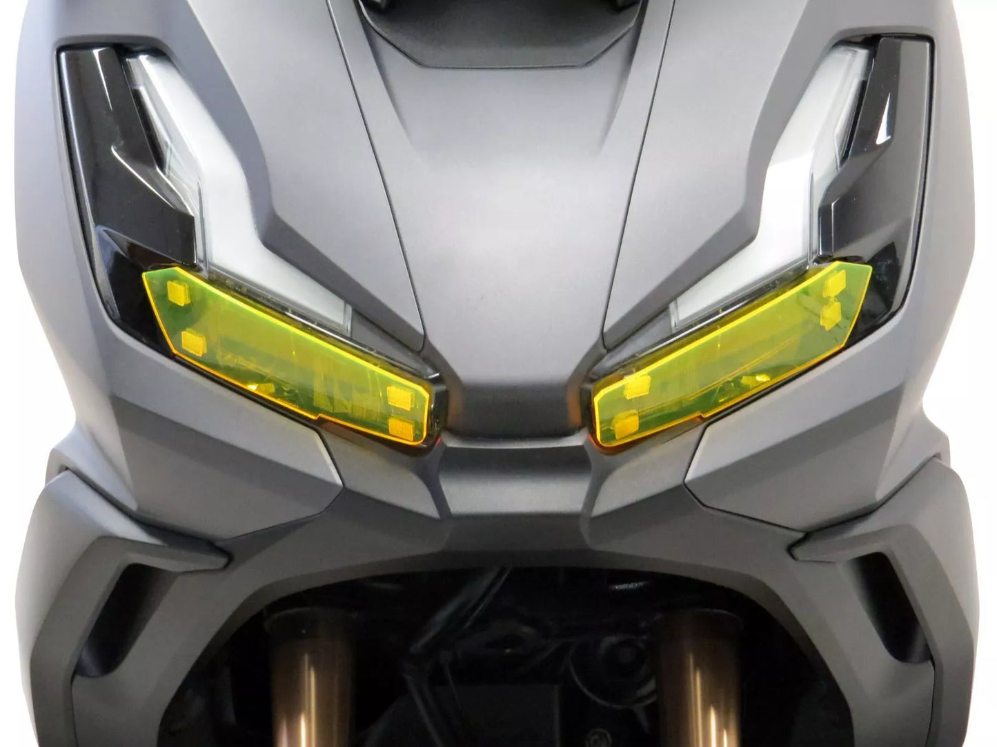 Headlight Protectors Front LENS Motorbike Guard Shield HONDA ADV150, ADV350