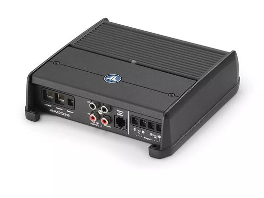 JL Audio XDM200/2 2-Channel Class D Full-Range Car / Marine Amplifier