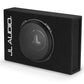 JL Audio CS112LG-TW3 Car Audio Enclosed Subwoofer System - 400 W, 2 Ω