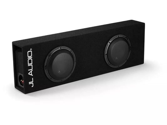 JL Audio CP208LG-W3v3 Car Audio Enclosed Subwoofer System - 500 W, 2 Ω