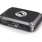 JL Audio VX400/4i 4-Channel Class D Car Audio Full-Range Amplifier DSP- 400W RMS