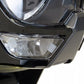 Headlight Protectors Front LENS (AUX LIGHTS) Motorbike HONDA CRF1100L AFRICA TWIN ADVENTURE SPORTS