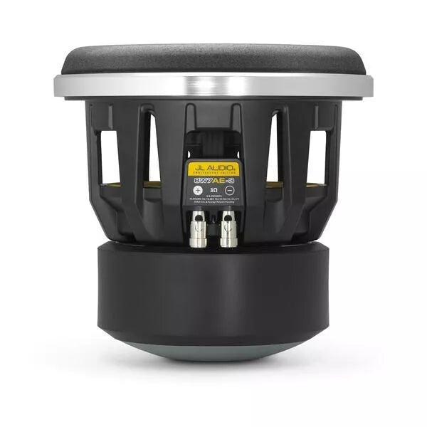 JL Audio 8W7AE-3 Car Audio 8" (200 mm) Subwoofer Driver 500 W, 3 Ω