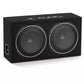 JL Audio CS210LG-TW1 Car Audio Enclosed Subwoofer System - 600 W, 2 Ω