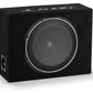 JL Audio CS112LG-TW1-2 Car Audio Enclosed Subwoofer System - 300 W, 2 Ω