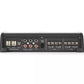 JL Audio XDM400/4 4-Channel Class D Full-Range Car / Marine Amplifier