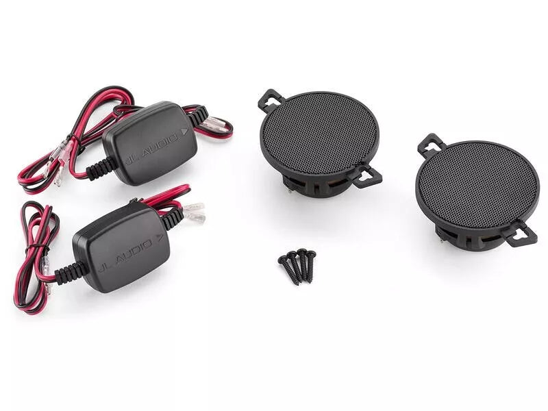 JL Audio CF-350mt 3.5" (90 mm) Car Audio Mid-Tweeter Speaker System 30W