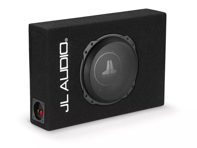 JL Audio CS110LG-TW3 Car Audio Enclosed Subwoofer System - 400 W, 2 Ω