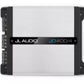 JL Audio JD400/4 4-Channel Class D Full-Range Car Audio Amplifier- 100W RMS