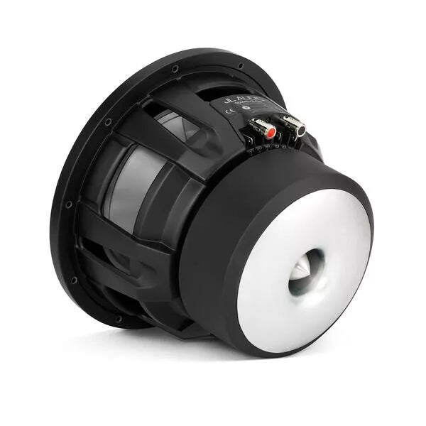 JL Audio 10W6v3-D4 Car Audio 10" (250 mm) Subwoofer Driver 600 W, 4 Ω