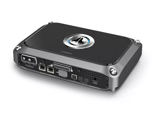 JL Audio VX600/6i 6-Channel Class D Full-Range Car Audio Amplifier Int. DSP
