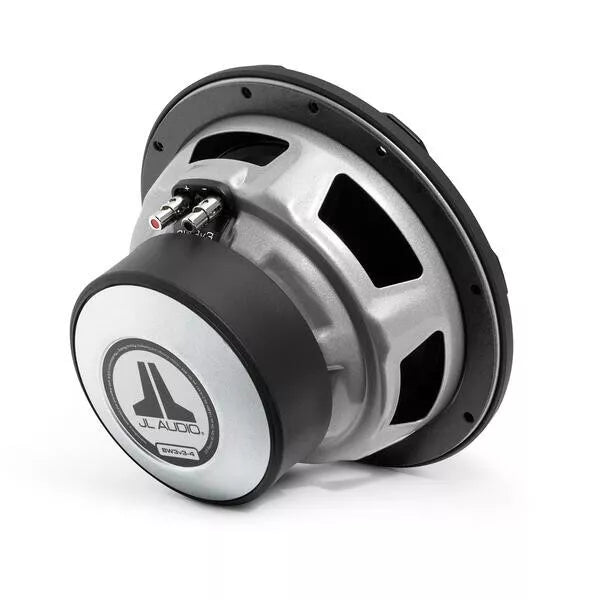 JL Audio 8W3v3-4 Car Audio 8" (200 mm) Subwoofer Driver 250 W RMS