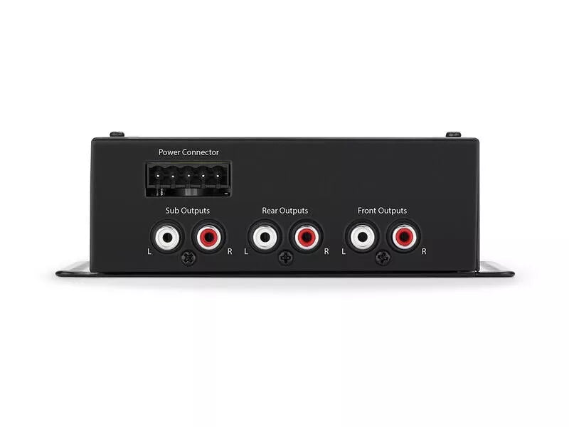 JL Audio DSP FIX-86 8 Channel Car Audio Signal Processor