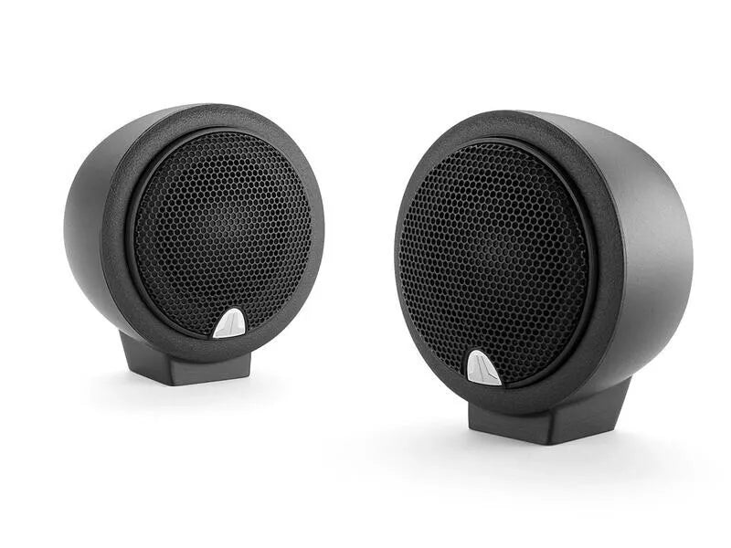 JL Audio SA-TPOD-100-BK 1" (25 mm) Tweeter Pods for C7-100ct and C3-100ct