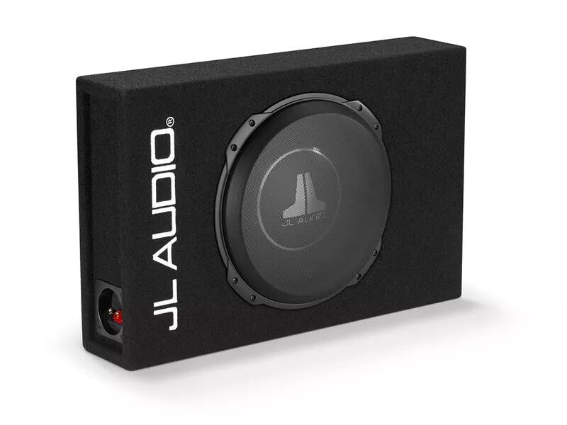 JL Audio CS112LG-TW3 Car Audio Enclosed Subwoofer System - 400 W, 2 Ω