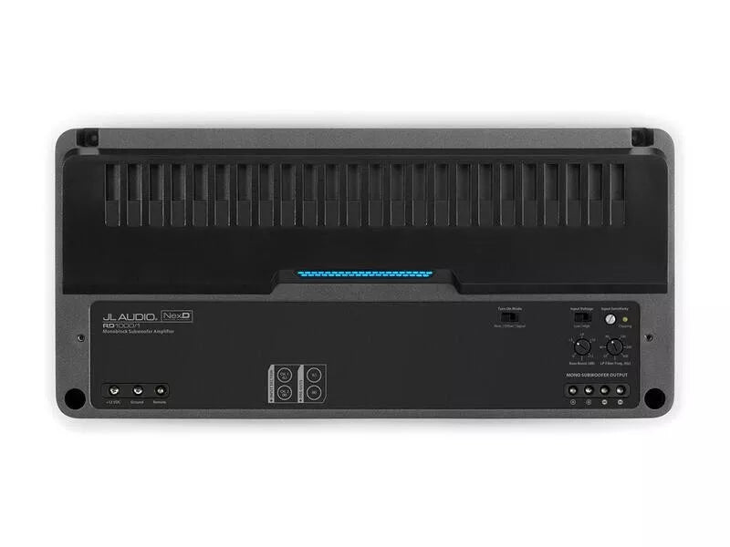 JL Audio RD1000/1 Monoblock Class D Car Audio Subwoofer Amplifier