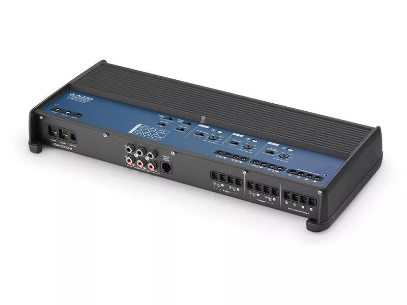 JL Audio XDM1000/5 5-Channel Class D Full-Range Car / Marine Amplifier