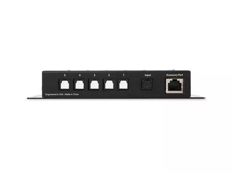 JL Audio VXi-HUB JLid Comm & Optical Audio Network Hub for VXi Amps Amplifiers