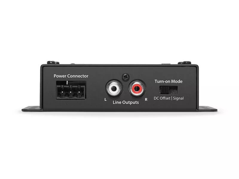 JL Audio LoC-22 Fully Active 2 Channel Speaker Level to Line Output Converter