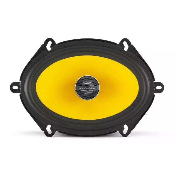 JL Audio C1-570x 5 x 7"/ 6 x 8" Coaxial Car Audio Speaker System 50w RMS