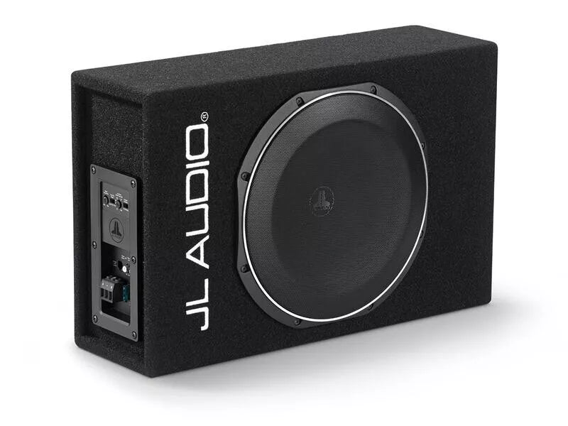 JL Audio ACS112LG-TW1 Car Audio Active Subwoofer System - 400W, 0.25 Ω
