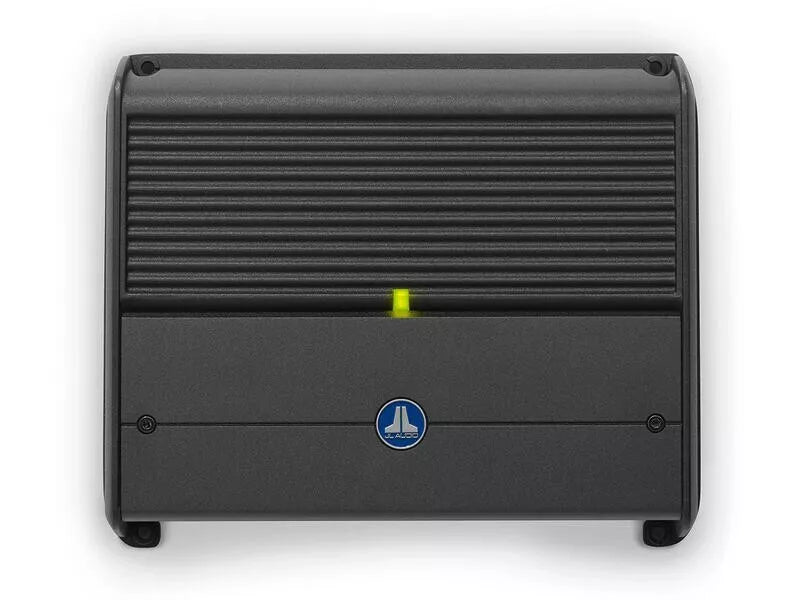 JL Audio XDM400/4 4-Channel Class D Full-Range Car / Marine Amplifier