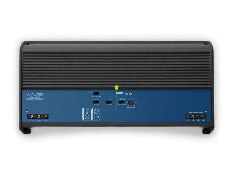 JL Audio XDM1000/1 Monoblock Class D Full-Range Car / Marine Amplifier