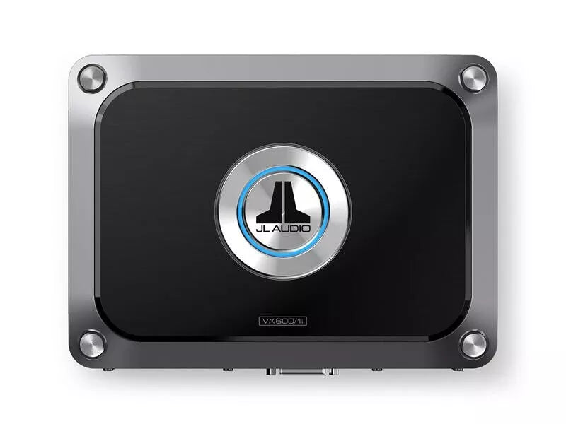 JL Audio VX600/1i Monoblock Class D Car Audio Subwoofer Amplifier DSP - 600W RMS