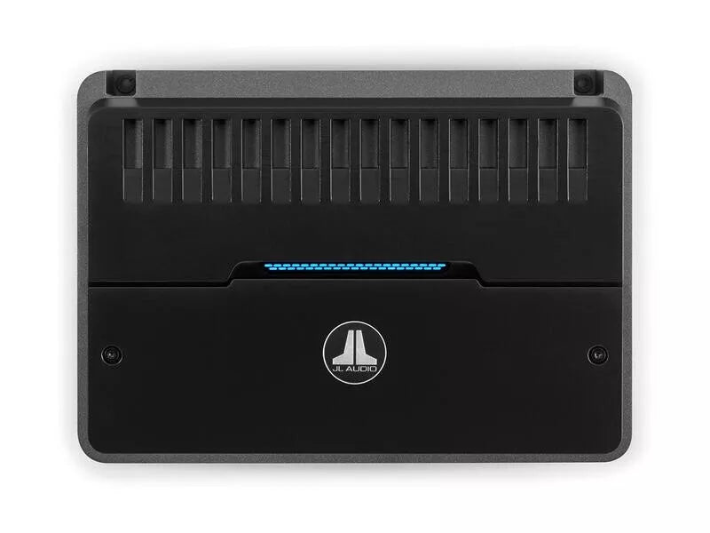 JL Audio RD400/4 4-Channel Class D Full-Range Car Audio Amplifier - 14.4V