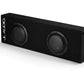 JL Audio CP208LG-W3v3 Car Audio Enclosed Subwoofer System - 500 W, 2 Ω