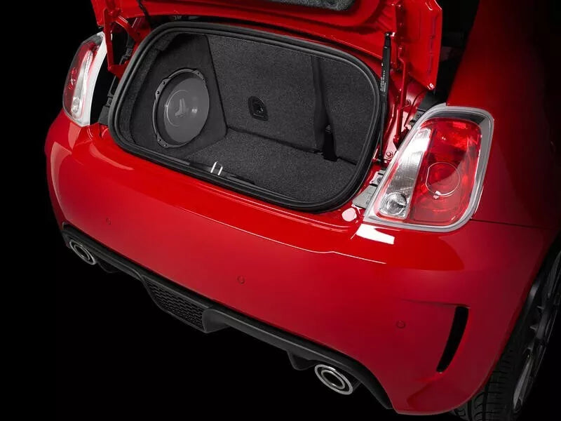 JL Audio SB-FIAT-500/10TW3 Car Audio Stealthbox® Subwoofer for 2007-Up Fiat 500