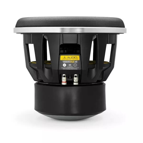 JL Audio 12W7AE-3 Car Audio 12" (300 mm) Subwoofer 10th Anniversary Ed. - 1000 W