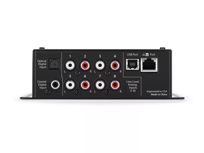 JL Audio DSP TwK-88 8 Channel Car Audio Signal Processor