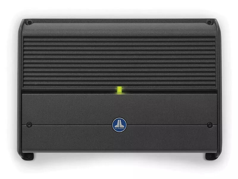 JL Audio XDM600/6-24V 6-Channel Class D Full-Range Car / Marine Amplifier- NEW!