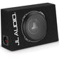 JL Audio CS112TG-TW3 Car Audio Enclosed Subwoofer System - 400 W, 2 Ω