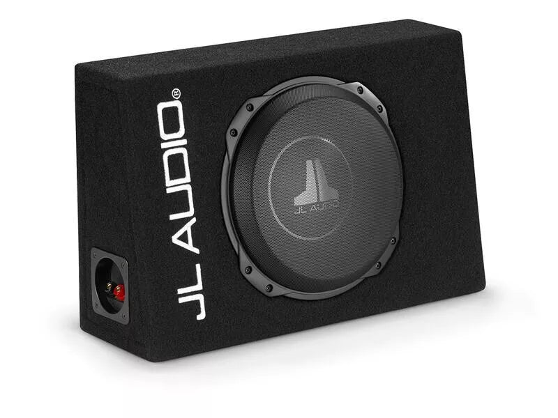 JL Audio CS112TG-TW3 Car Audio Enclosed Subwoofer System - 400 W, 2 Ω