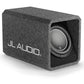 JL Audio HO110-W6v3 Car Audio Enclosed Subwoofer System - 600 W, 2 Ω