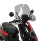 Scooter Screen wind fly deflector NIU, MQI, NQI, GTS 2020-2024