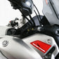 Wind deflector side screen weather protector YAMAHA XT1200Z SUPER TENERE 2014-2017