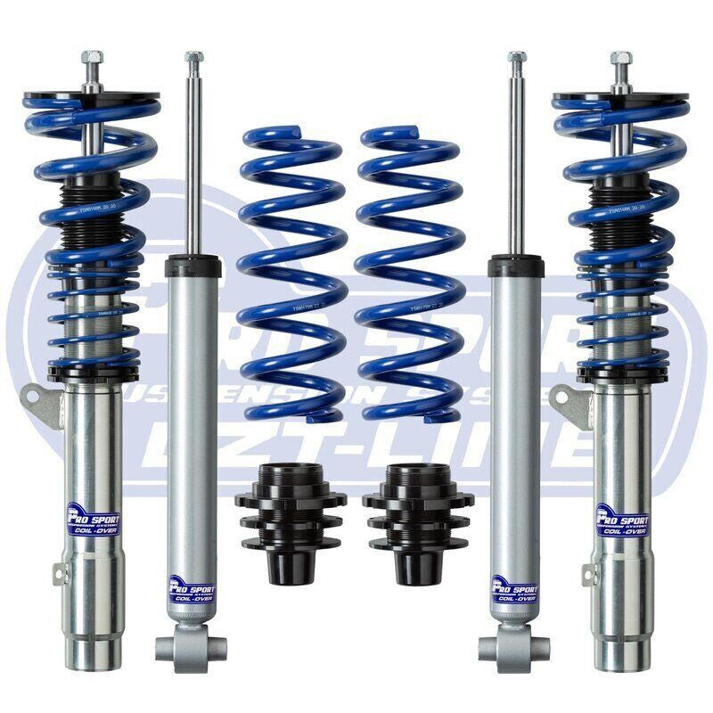 150221 - Prosport LZT-Line Coilover Kit for BMW 1 Series 5-Door F20 (2011-2019) 114 116 118 120 125