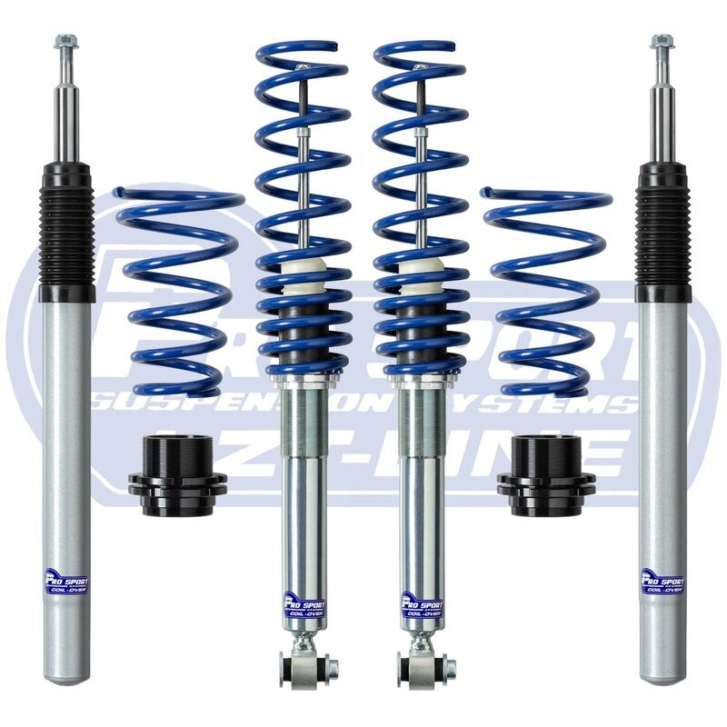 150219 - Prosport LZT-Line Coilover Kit for BMW 5 Series Saloon E34 (1988-1996) 518 520 525