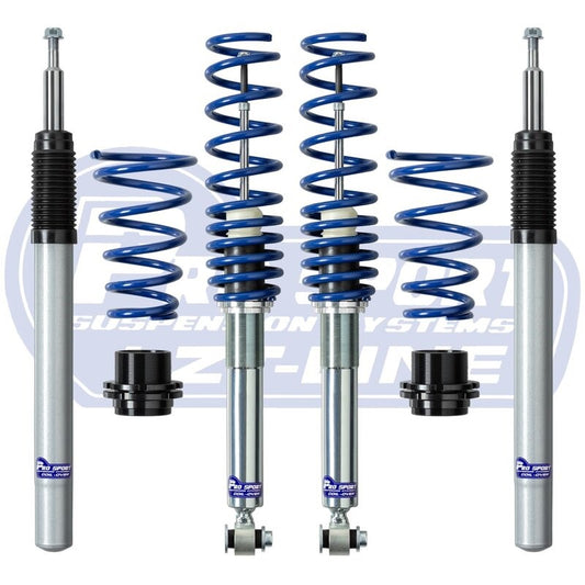 150219 - Prosport LZT-Line Coilover Kit for BMW 5 Series Saloon E34 (1988-1996) 518 520 525
