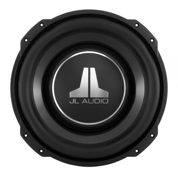 12" TW3 THIN-LINE SUBWOOFER 400W DUAL 4 OHM JL12TW3-D4