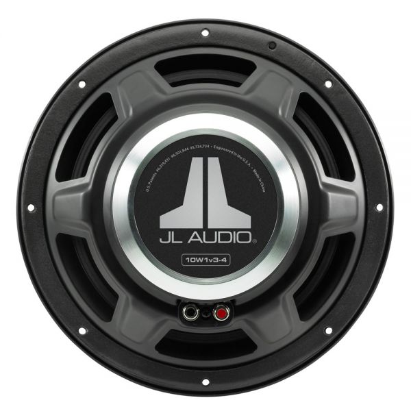 JL Audio 10" W1 SUBWOOFER 300W @ 4 OHM JL10W1V3-4