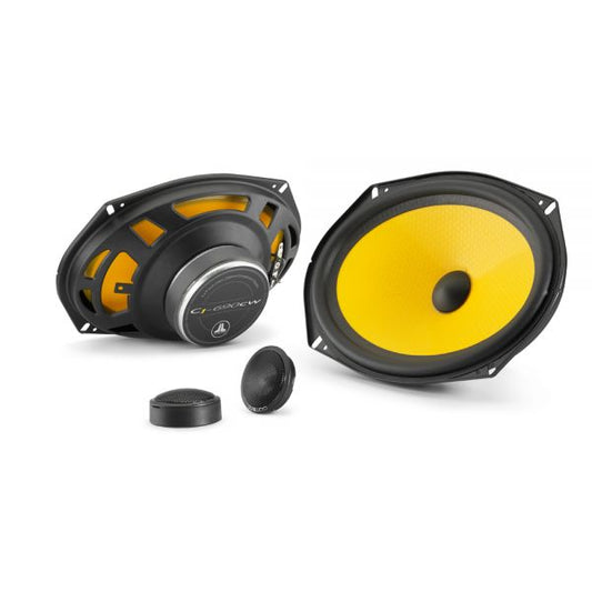 JL Audio JLC1-690 C1 6" X 9" (150 X 230 MM) COMPONENT SPEAKER SYSTEM