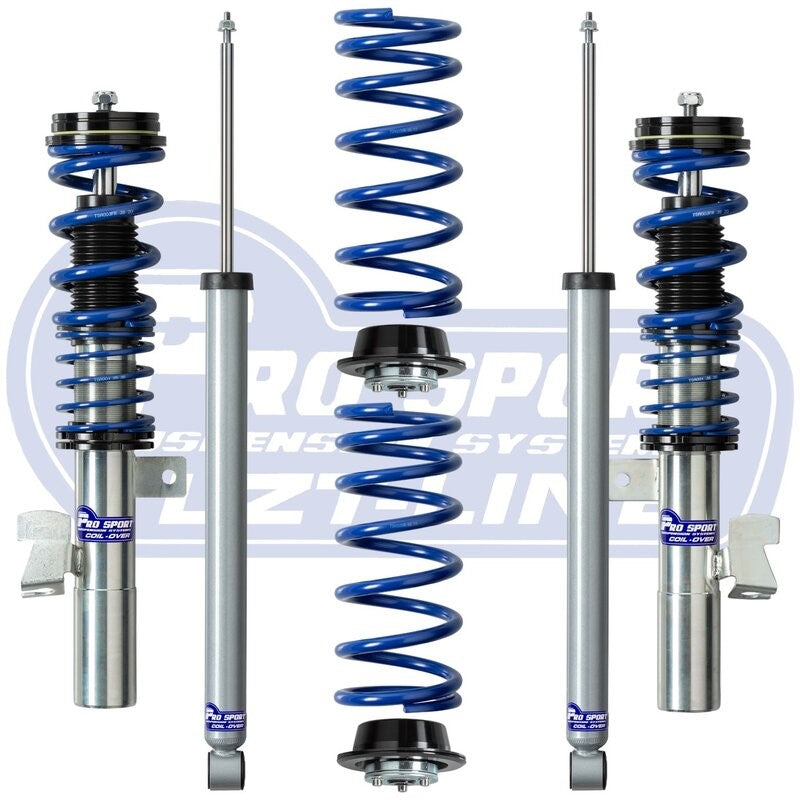 150203 - Prosport LZT-Line Coilover Kit for Ford Focus C-Max Mk1 DM2 (2003-2010) 1.6 1.8 2.0