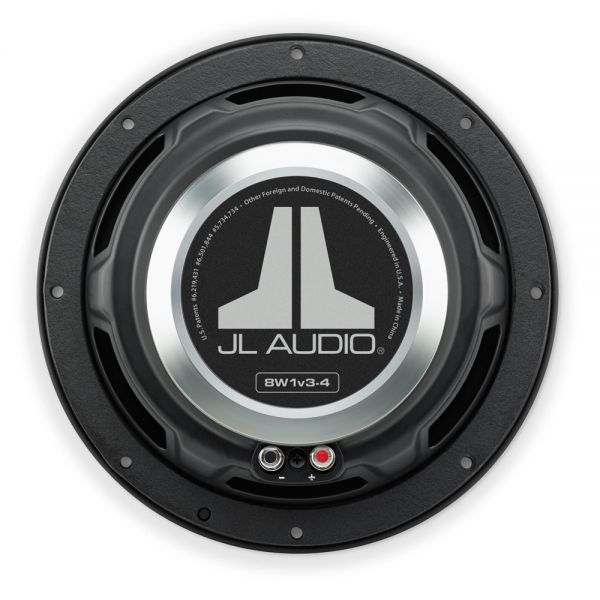 8" W1V3 SUBWOOFER 150W @ 4 OHM JL8W1V3-4