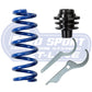 150222 - Prosport LZT-Line Coilover Kit for NMW 2 Series F23 Convertible F23 218 220 225 228 230