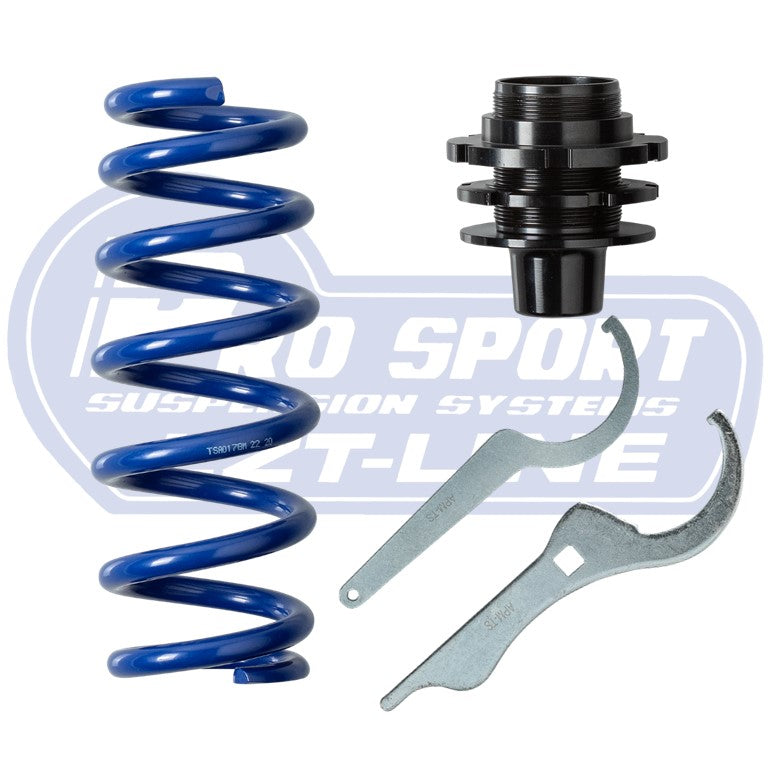 150222 - Prosport LZT-Line Coilover Kit for NMW 2 Series F23 Convertible F23 218 220 225 228 230