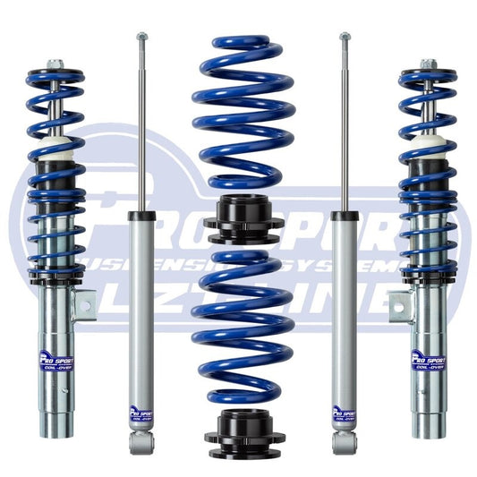 150210 - Prosport LZT-Line Coilover Kit for BMW E36 Convertible (1993-1999) 316 318 320 323 325 328